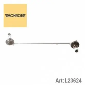 Фото тяга / стійка, стабілізатор MONROE L23624 Тяга / стійка, стабілізатор MONROE L23624