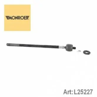Осевой шарнир, рулевая тяга MONROE L25227