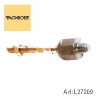 Осьовий шарнір, рульова тяга MONROE L27209