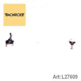 Тяга / стойка, стабилизатор MONROE L27609