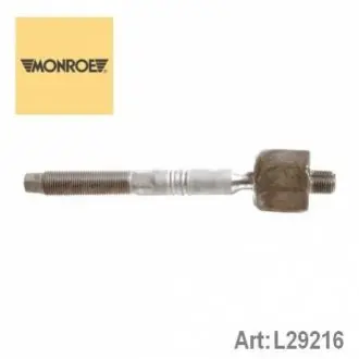 Осьовий шарнір, рульова тяга MONROE L29216