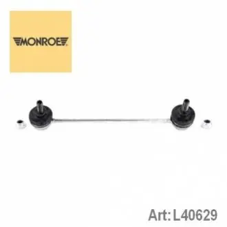 Фото тяга / стійка, стабілізатор MONROE L40629 Тяга / стійка, стабілізатор MONROE L40629