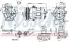 КОМПРЕССОР КОНДИЦИОНЕРА FORD NISSENS 890698 (фото 1)