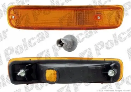 Вказівник повороту передній Polcar 8109205E