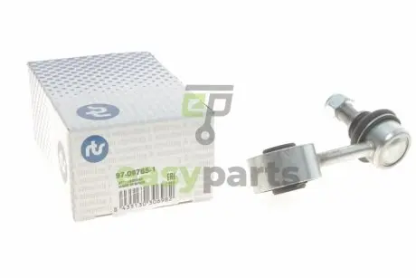 Тяга стабілізатора (переднього) (R) Mitsubishi Pajero 90-00 RTS 97-09765-1