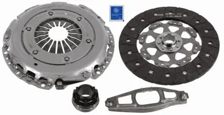 ОБОРУДОВАНИЕ.КОМПЛ.DB C-KLASSE / W205/ SACHS 3000 970 124