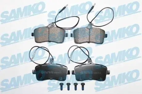 Ветчина Клоки. P407 1.6HDI 1.8 SAMKO 5SP1196
