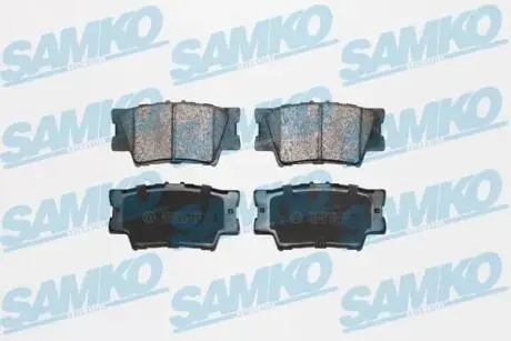 Ветчина Клоки. КАМРИ РАВ-4 06- SAMKO 5SP1281