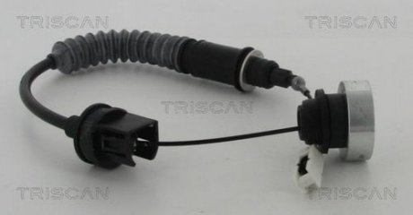Трос, управління зчепленням TRISCAN 8140 10212A