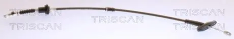 Трос, управление сцеплением TRISCAN 8140 18202