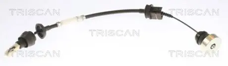 Трос зчеплення Citroen Berlingo Diesel all (mod.) 97- 655 TRISCAN 8140 38240