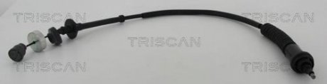 Трос, управління зчепленням TRISCAN 8140 38250A (фото 1)
