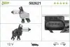 МОТОР СТЕКЛООЧИСТИТЕЛЯ ВЫ? СЕАТ Valeo 582621 (фото 1)