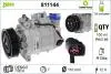 КОМПРЕССОР КОНДИЦИОНЕРА AUDI Valeo 811144 (фото 1)