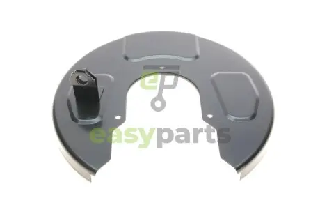 Захист диска гальмівного (заднього) (L) Ford Galaxy/VW Sharan 95-10 Van Wezel 5878373