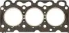Фото 2 - прокладка, головка цилиндра VICTOR REINZ 61-29180-20 Прокладка, головка цилиндра VICTOR REINZ 61-29180-20 (фото 2)