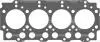 Прокладка ГБЦ (1.52mm) DODGE CARAVAN 2.5D 95-01 OPEL FRONTERA 2.5D 96-98 JEEP CHEROKEE 2.5D 96-01 VICTOR REINZ 61-35415-10 (фото 1)