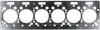 Фото 2 - прокладка, головка цилиндра VICTOR REINZ 61-41810-00 Прокладка, головка цилиндра VICTOR REINZ 61-41810-00 (фото 2)
