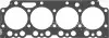 Прокладка, головка циліндра VICTOR REINZ 61-43165-00 (фото 2)