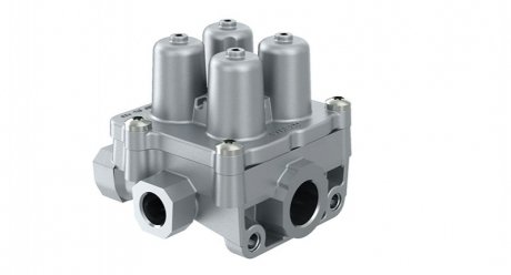 Клапан многоцикловой защиты Wabco 934 714 109 0