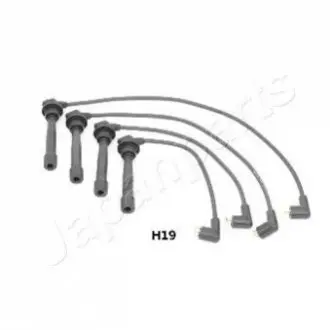 Комплект проводов зажигания JAPANPARTS IC-H19