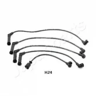Комплект проводов зажигания JAPANPARTS IC-H24
