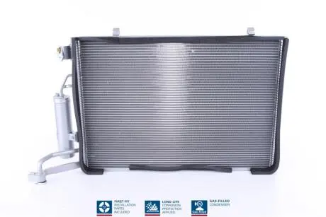 Ч?ОДНИКА КОНДИЦИОНЕРА FORD NISSENS 941101
