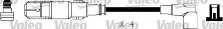 Комплект проводов зажигания Valeo 346127 (фото 1)