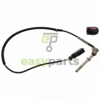 Датчик, температура выхлопных газов FEBI BILSTEIN 100846