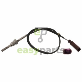 Датчик, температура выхлопных газов FEBI BILSTEIN 48847