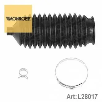 Пильник, Рульове управління MONROE L28017
