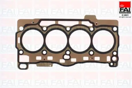 Прокладка ГБЦ VW GOLF 1.4TSI 13- SKODA OCTAVIA 1.4TSI 12- AUDI A1/A3 1.4TSI/TFSI 12- FAI HG1940