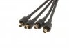 Комплект кабелей высоковольтных BOSCH 0 986 356 953 (фото 6)
