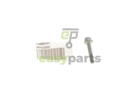 Болт піддону масляного АКПП MB Sprinter/Vito OM646/OM651 (M6x1x32) MERCEDES-BENZ 140 990 46 01