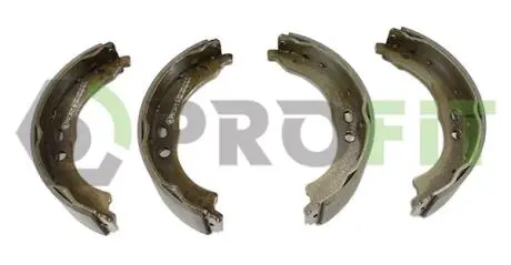 Колодки гальмівні барабанні PROFIT 5001-0696