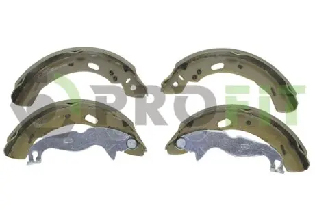 Колодки гальмівні барабанні PROFIT 5001-4080