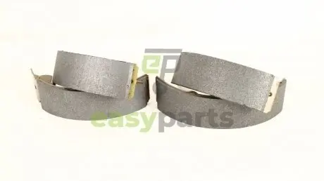Колодки тормозные барабанные ZILBERMANN 08-116