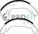 Колодки тормозные барабанные PROFIT 5001-0243 (фото 1)