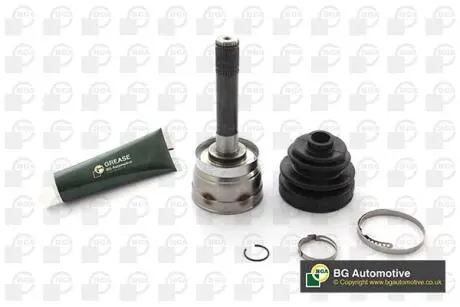 ШРУС зі змазкою в комплекті BGA CV1202A