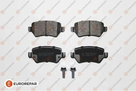 КОЛОДКИ ГАЛЬМ?ВН? Eurorepar 1623063680