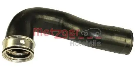 Фото рукав повітрозабірника гумовий METZGER 2400034 Рукав повітрозабірника гумовий METZGER 2400034