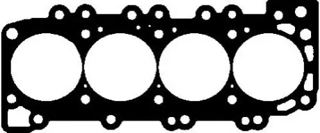 Прокладка головки Cabstar 06-13/Navara 01-/Pathfinder 05- 2.5dCi (0.85 мм) BGA CH0599