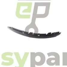 МОЛДИНГ НА РЕШЕТКУ В БАМПЕР Signeda PVW99064MCL