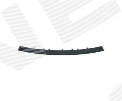 МОЛДИНГ НА РЕШЕТКУ В БАМПЕР Signeda PPH99001MA