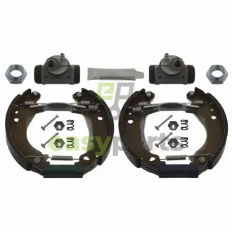 Комплект гальмівних колодок FEBI BILSTEIN 37484