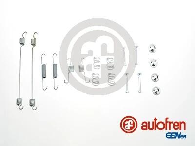 Zestaw monta?owy szczъk.. AUTOFREN D31011A