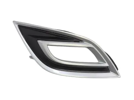 Решітка вентилятора, буфер BLIC 6502-07-3499918P