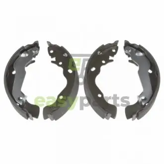 Комплект тормозных колодок BLUE PRINT ADG04171