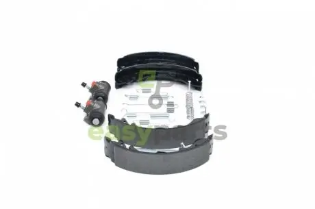 Фото комплект гальмівних колодок BOSCH 0 204 113 522 Комплект гальмівних колодок BOSCH 0 204 113 522