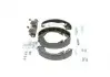 Комплект тормозных колодок BOSCH 0 204 113 664 (фото 1)